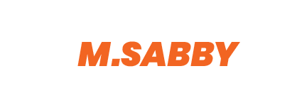 Logo M.Sabby