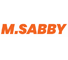 Logo M.Sabby